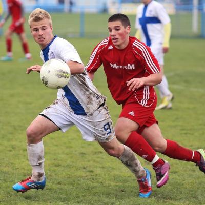 Joueurs de football