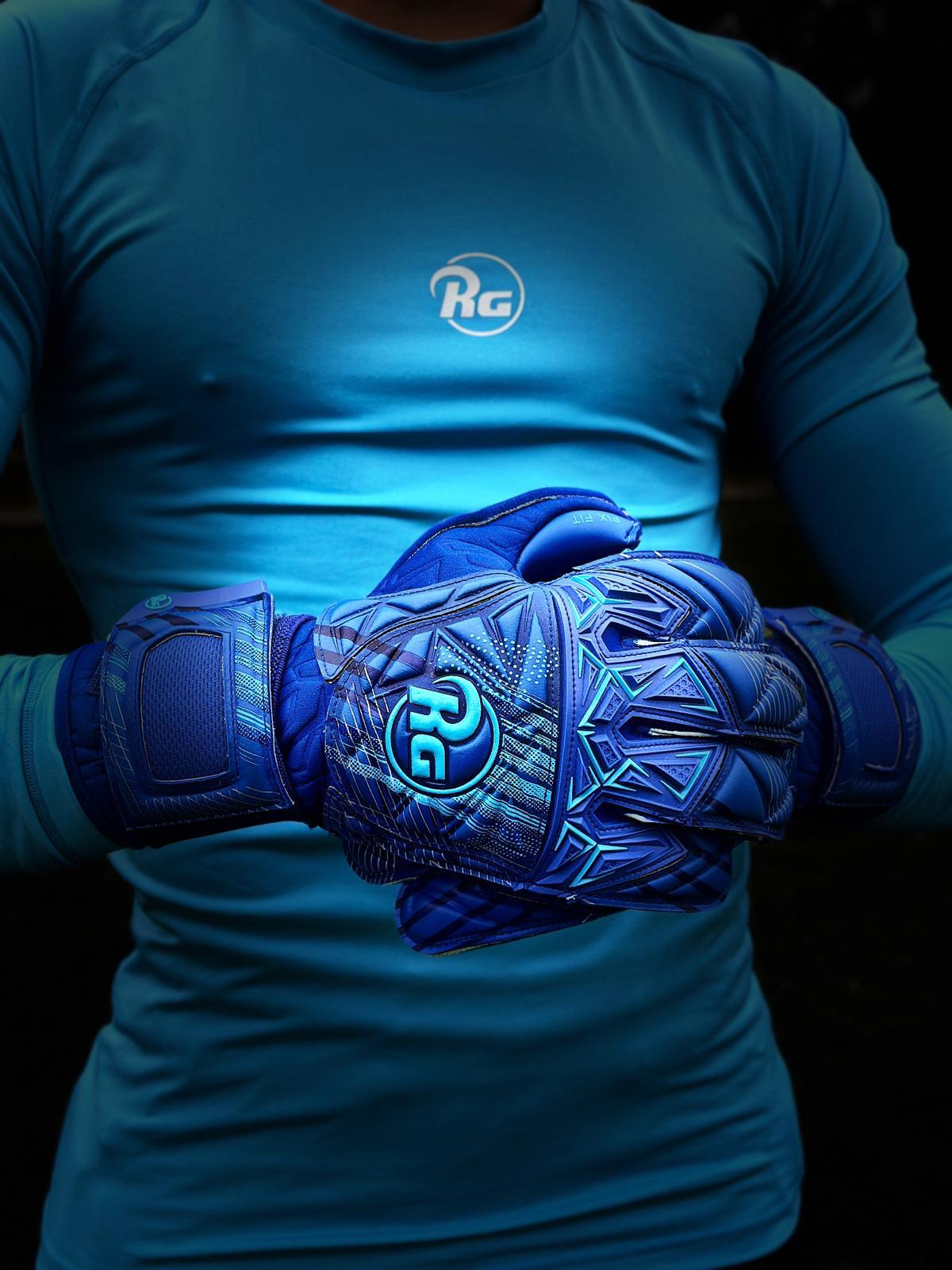 Gants de gardien RG Snaga Aqua 2024